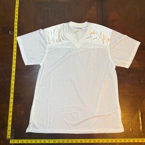 Vintage 90s Teamwork Football shirt Jersey white